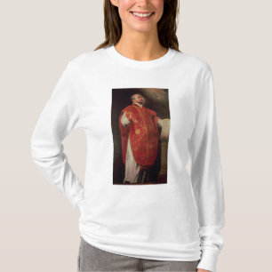T-shirt St Ignatius de la fondatrice de Loyola des