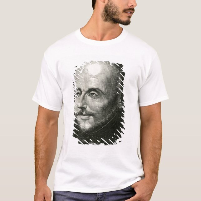 T-shirt St Ignatius de Loyola (Devant)