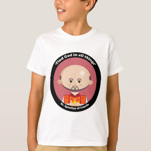 T-shirt St Ignatius de Loyola