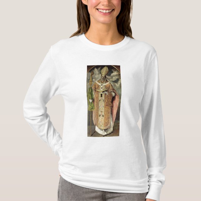 T-shirt St Ildefonso 1605-1610 (Devant)