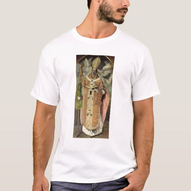 T-shirt St Ildefonso 1605-1610 (Devant)