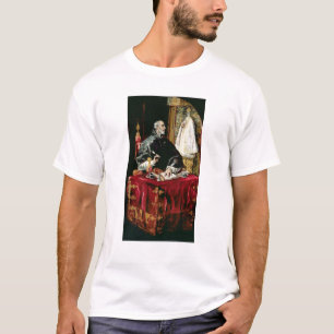 T-shirt St Ildefonsus