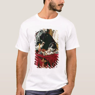 T-shirt St Ildefonsus