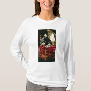 T-shirt St Ildefonsus