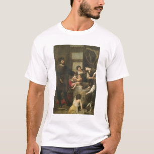T-shirt St Isidore sauve un enfant qui était tombé dans