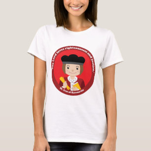 T-shirt St. Ivo Kermatin