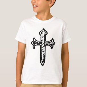 T-shirt St James BW VINTAGE croisé
