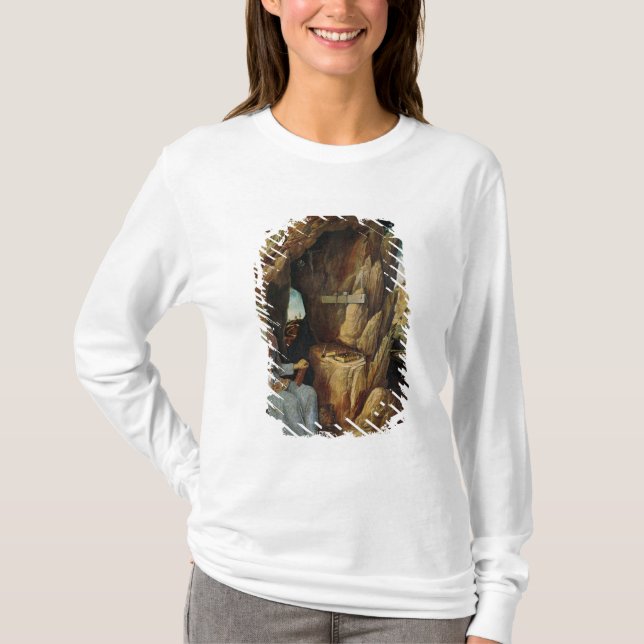 T-shirt St Jerome (Devant)