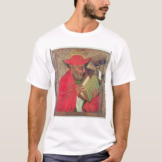 T-shirt St Jerome 2 (Devant)