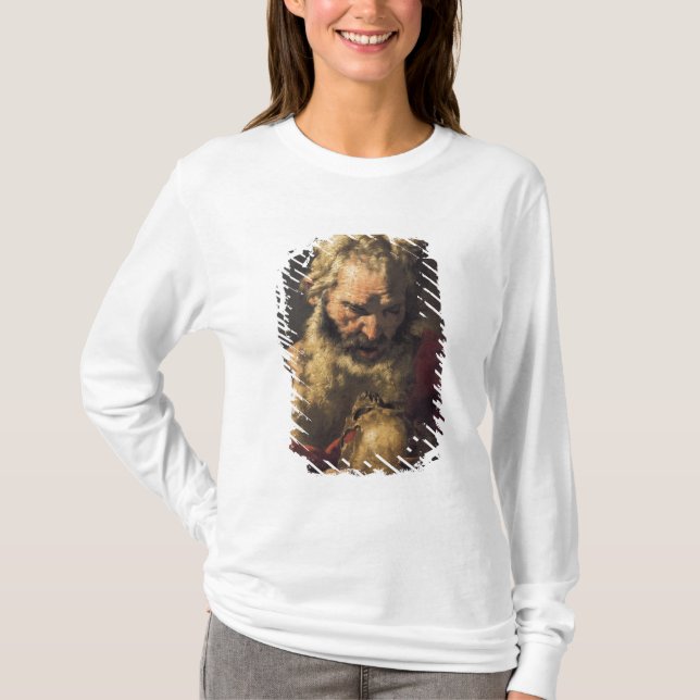 T-shirt St Jerome 3 (Devant)
