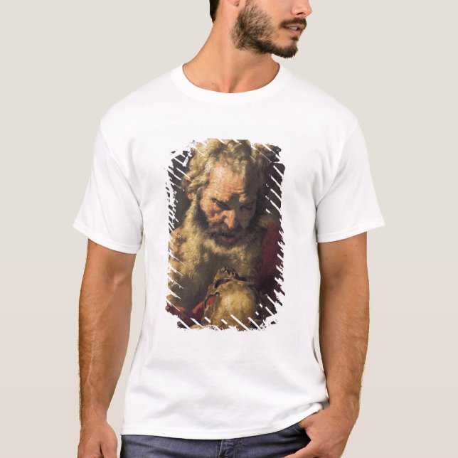 T-shirt St Jerome 3 (Devant)