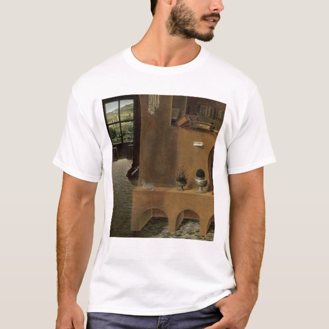 T-shirt St Jerome dans son étude, c.1475 (Devant)