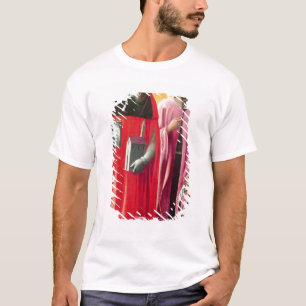 T-shirt St Jerome et St John le baptiste, c.1428-29