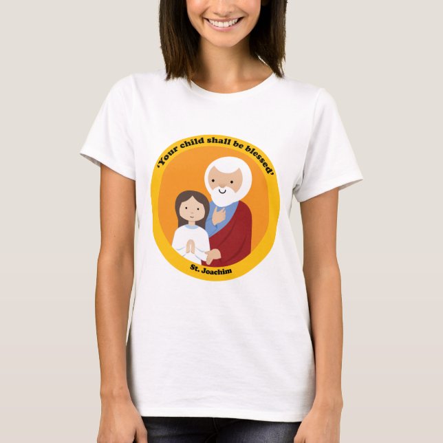 T-shirt St. Joachim (Devant)