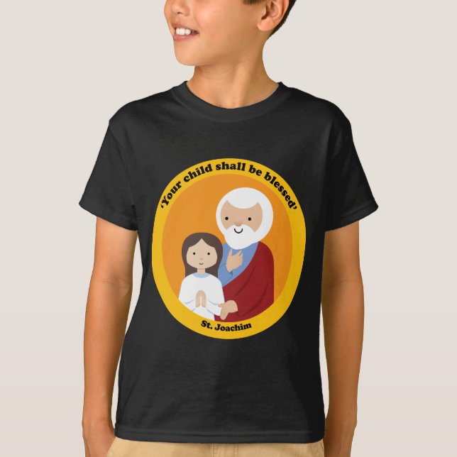 T-shirt St. Joachim (Devant)