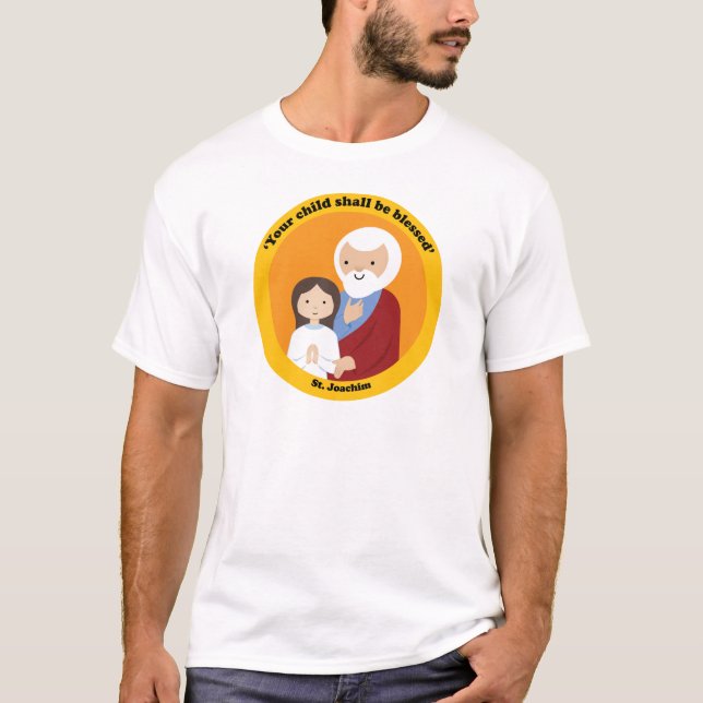 T-shirt St. Joachim (Devant)