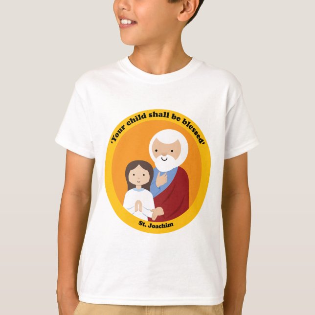 T-shirt St. Joachim (Devant)