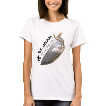 T-shirt St. Joan