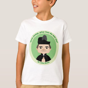T-shirt St. John Bosco
