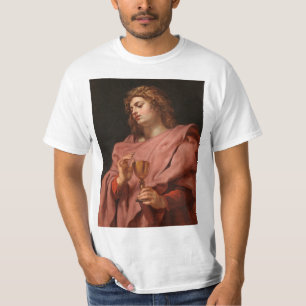 T-shirt St. John Evangelist Peter Paul Rubens