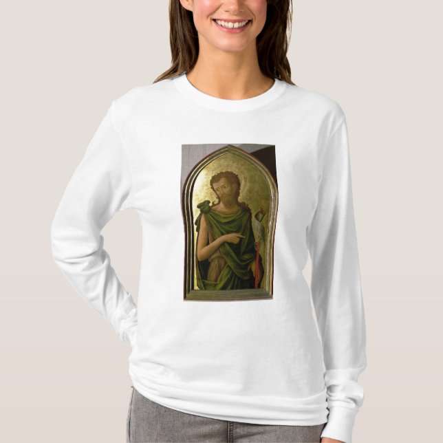 T-shirt St John le baptiste (Devant)