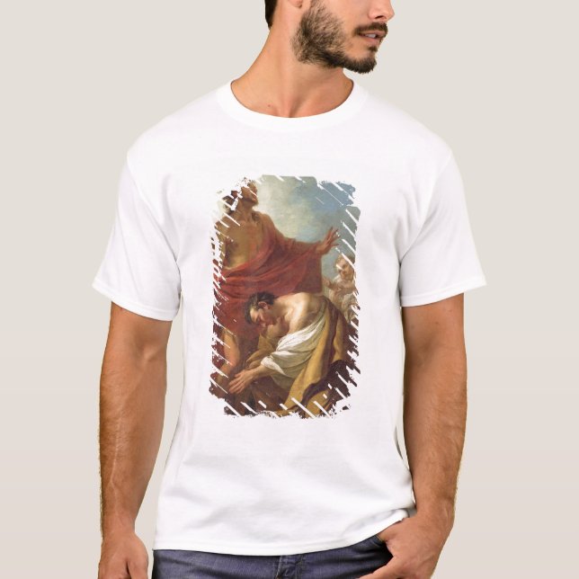 T-shirt St John le baptiste (Devant)