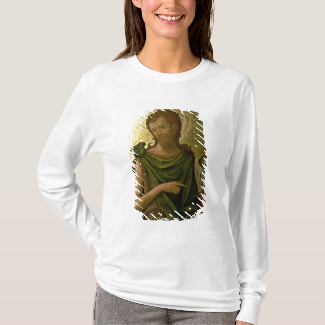 T-shirt St John le baptiste (Devant)