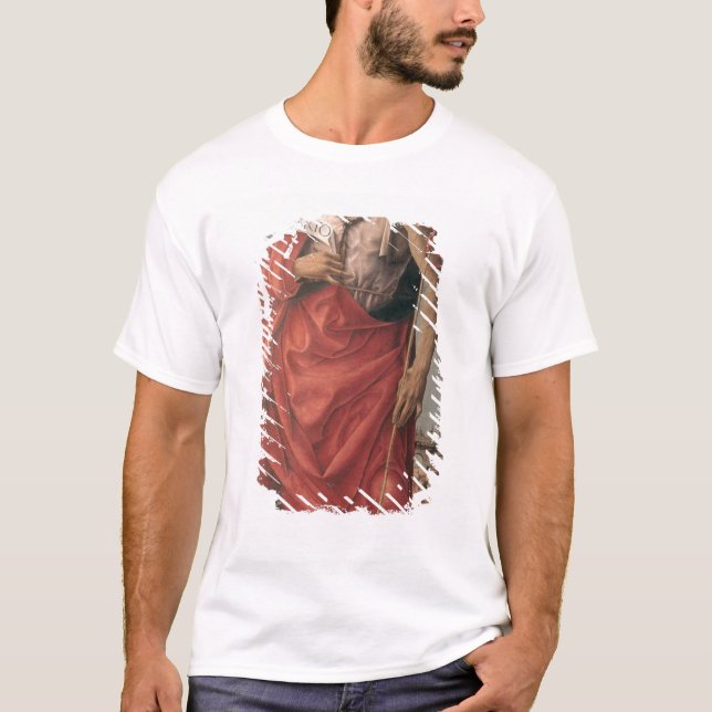 T-shirt St John le baptiste 2 (Devant)