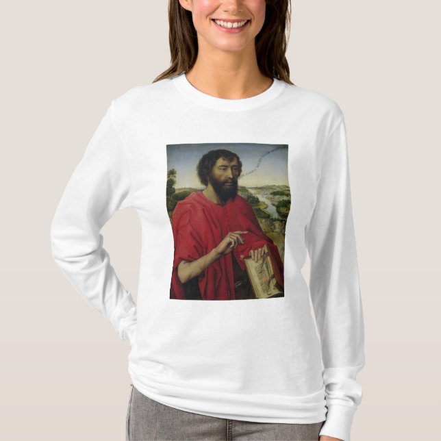 T-shirt St John le baptiste 2 (Devant)