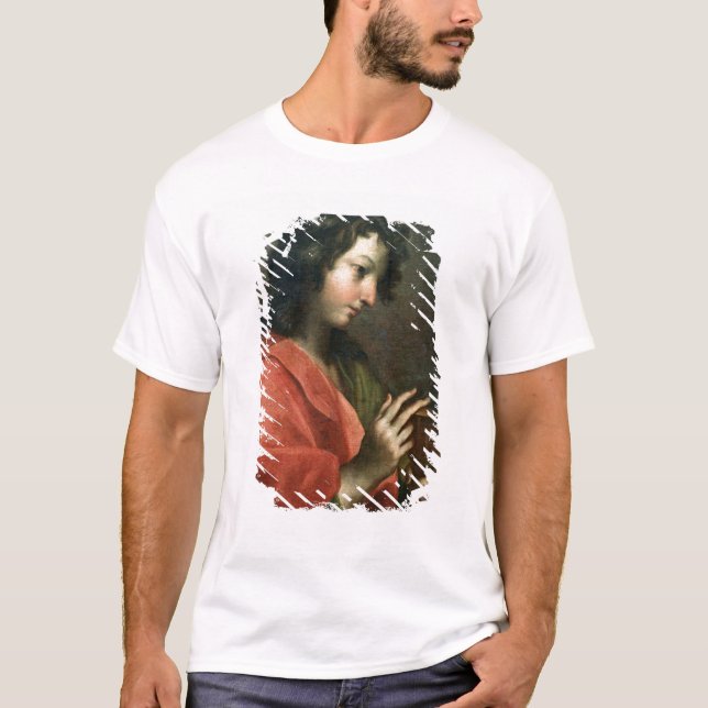 T-shirt St John l'évangéliste (Devant)
