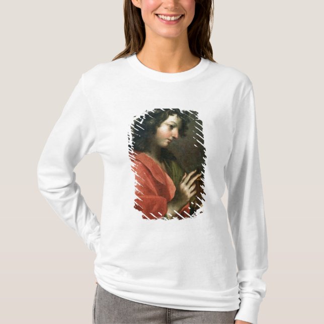 T-shirt St John l'évangéliste (Devant)