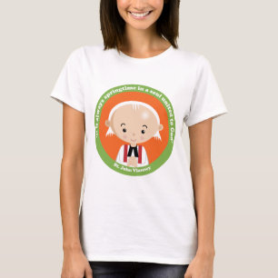 T-shirt St. John Vianney
