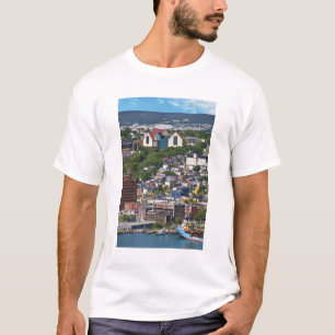 T-shirt St. John's, Terre-Neuve, Canada,