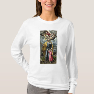 T-shirt St Joseph et l'enfant du Christ, 1597-99