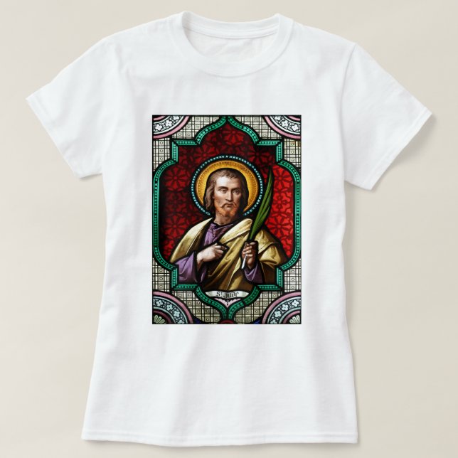 T-shirt St Judas 4 (Design devant)
