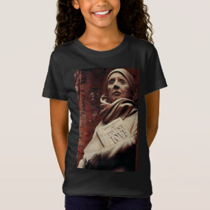T-Shirt St. Julian de Norwich Visions mystiques & Art sacr