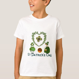 T-SHIRT ST. LE COEUR CELTIQUE DE PATRICK