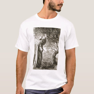 T-shirt St Le Columba change le fruit amer en bonbon, de