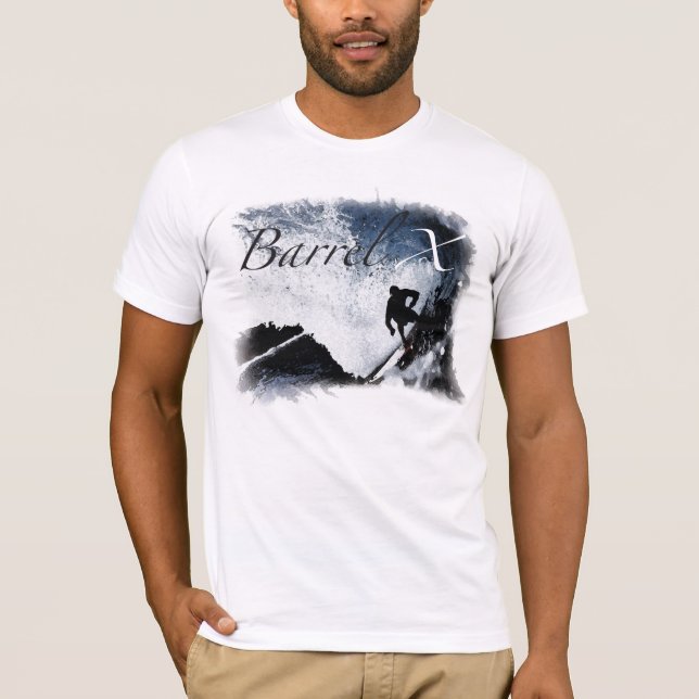 T-shirt St Leu, Reunion Island (Devant)