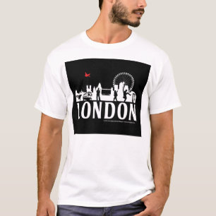 T-shirt st_london-skyline-tshirt