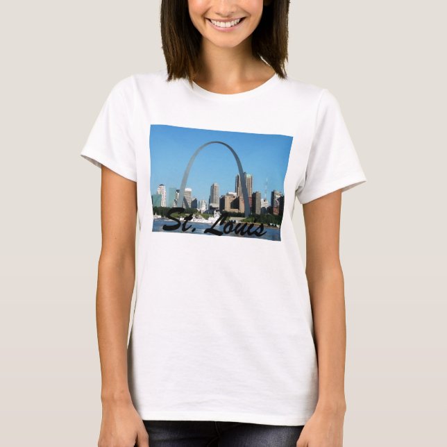 T-shirt St Louis (Devant)