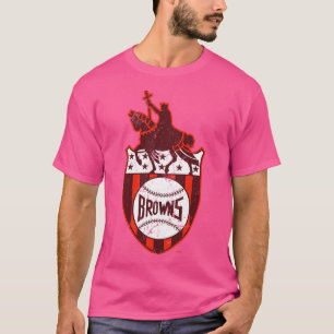 T-shirt St Louis Browns
