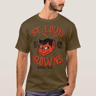 T-shirt St Louis Browns 1