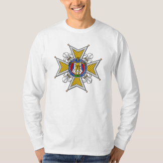 T-shirt St Louis - croix grande (France)