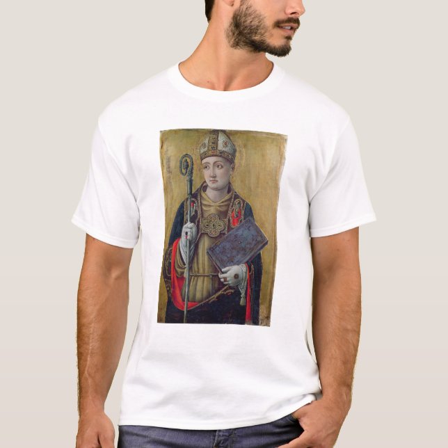 T-shirt St Louis de Toulouse (Devant)