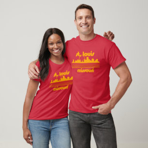 T-shirt St. Louis Missouri