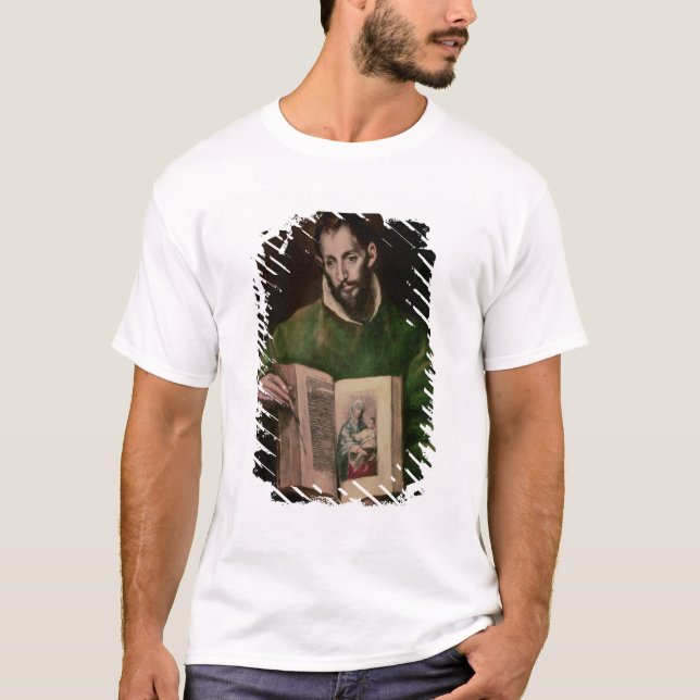 T-shirt St Luke (Devant)