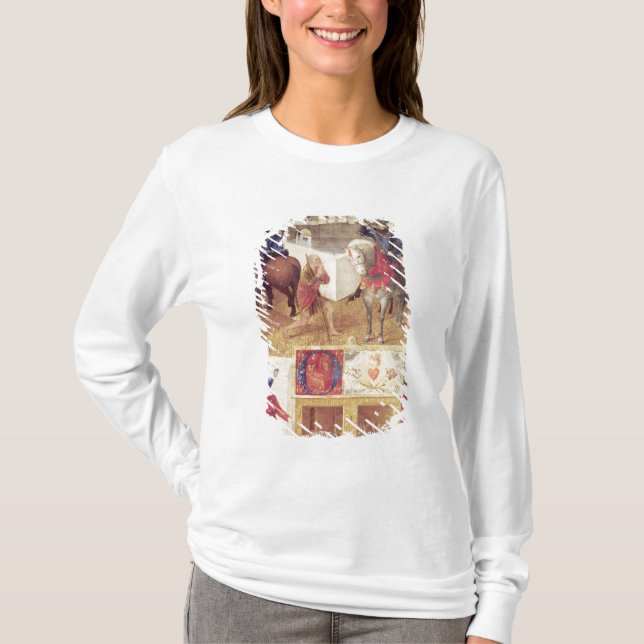 T-shirt St Martin (Devant)