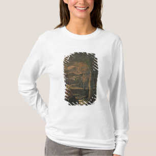 T-shirt St Mary de l'Egypte dans la région sauvage