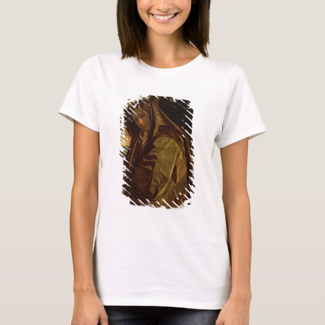 T-shirt St. Mary Magdalene (Devant)